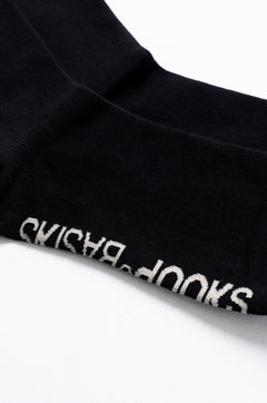 SKOOP® Basiks Own It Dress Socks Black - SKOOP