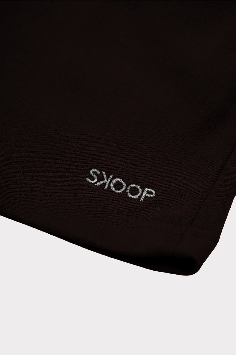 SKOOP® Basiks Shorts Sahara Dark - SKOOP