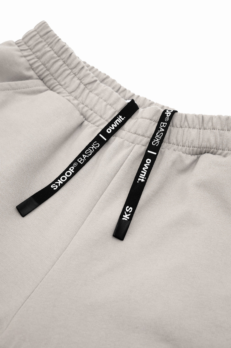 SKOOP® Basiks Shorts Bone White - SKOOP