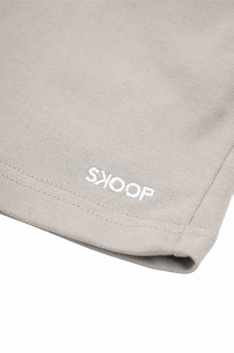 SKOOP® Basiks Shorts Bone White - SKOOP