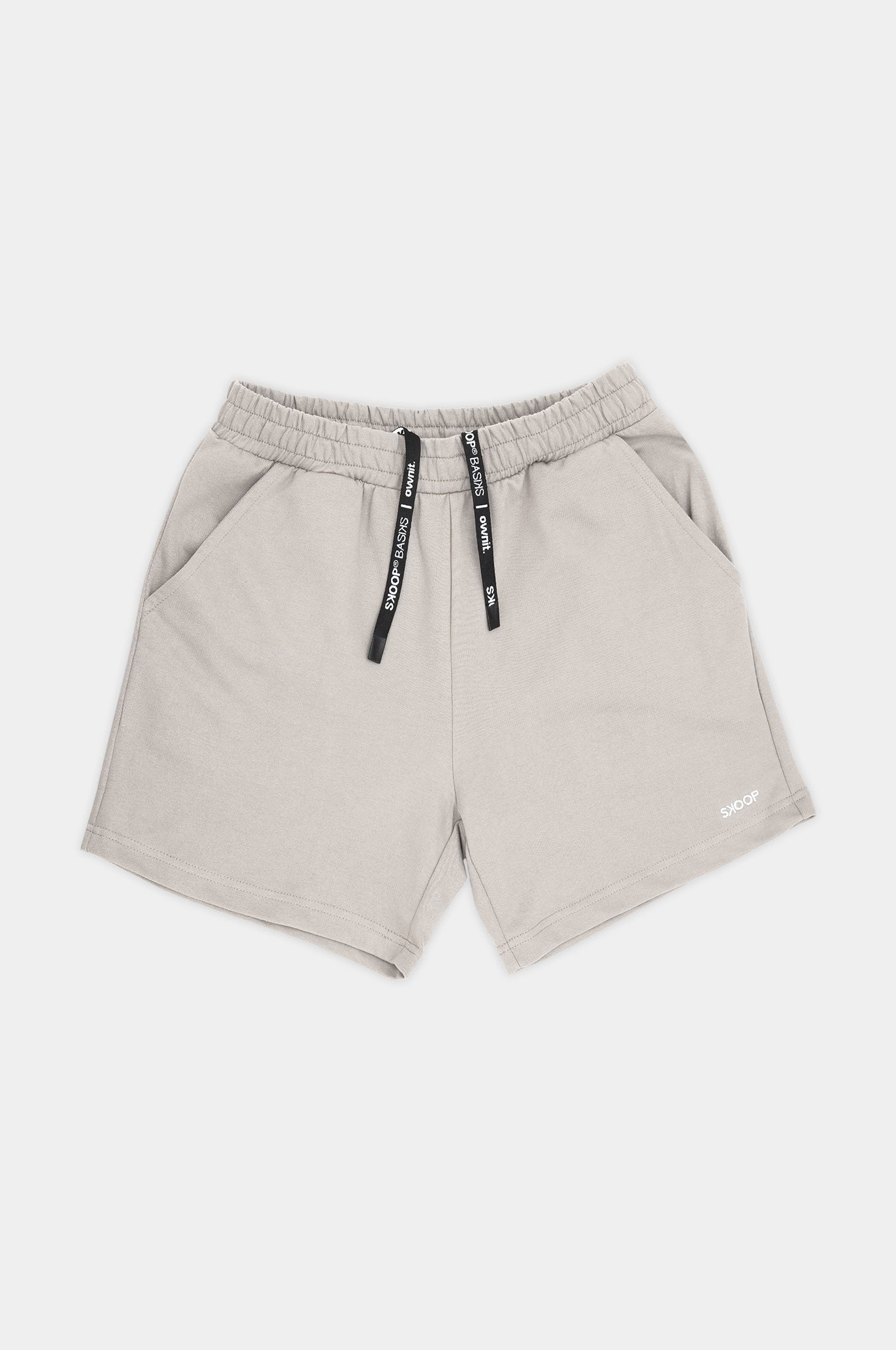 SKOOP® Basiks Shorts Bone White - SKOOP