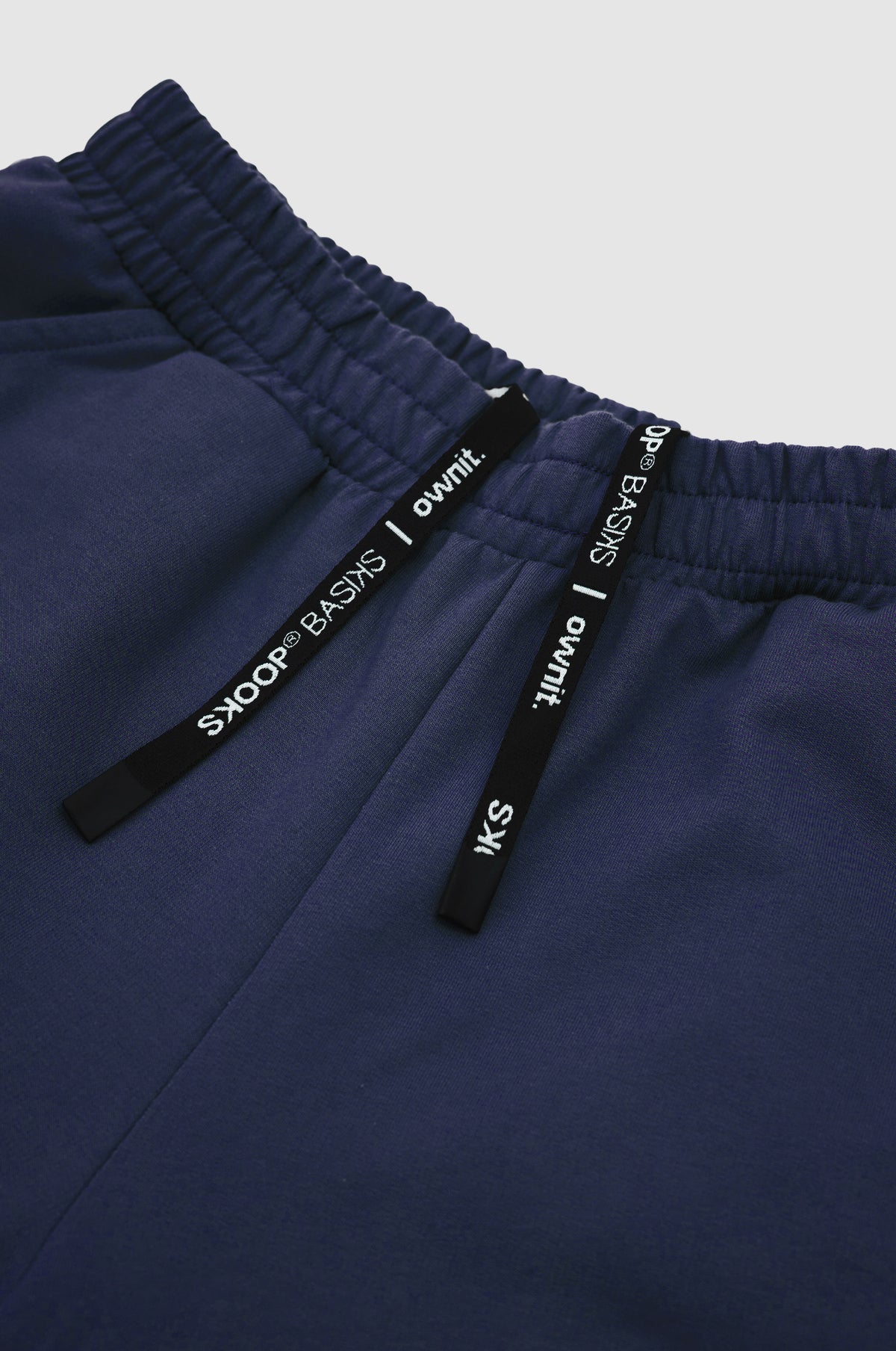SKOOP® Basiks Shorts Delft Blue | SKOOP Kommunity
