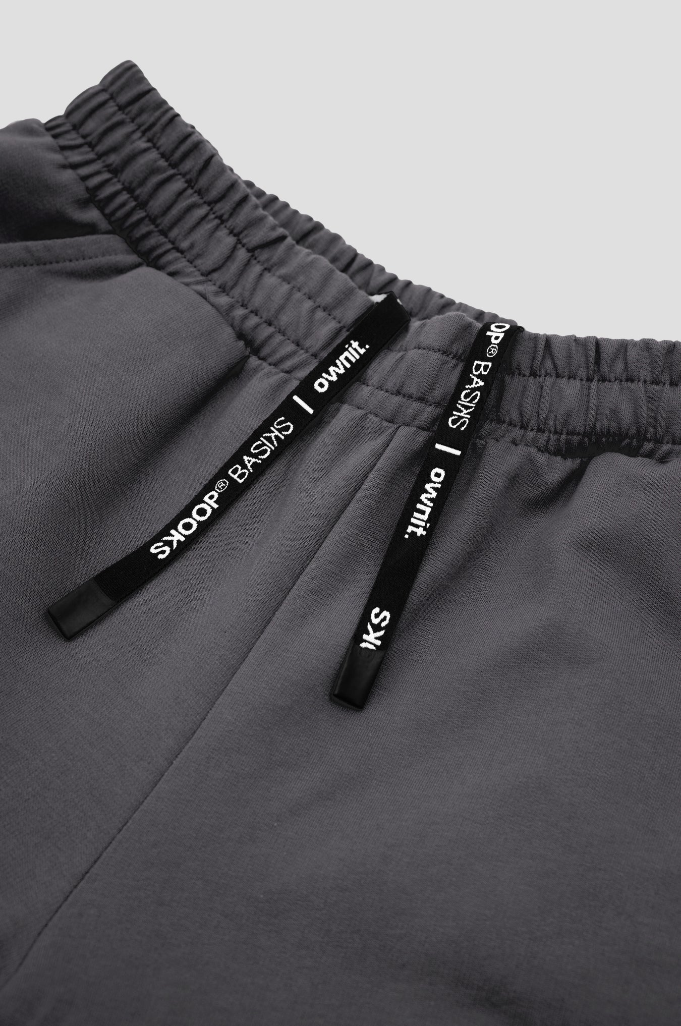 SKOOP® Basiks Shorts Iron Slate - SKOOP
