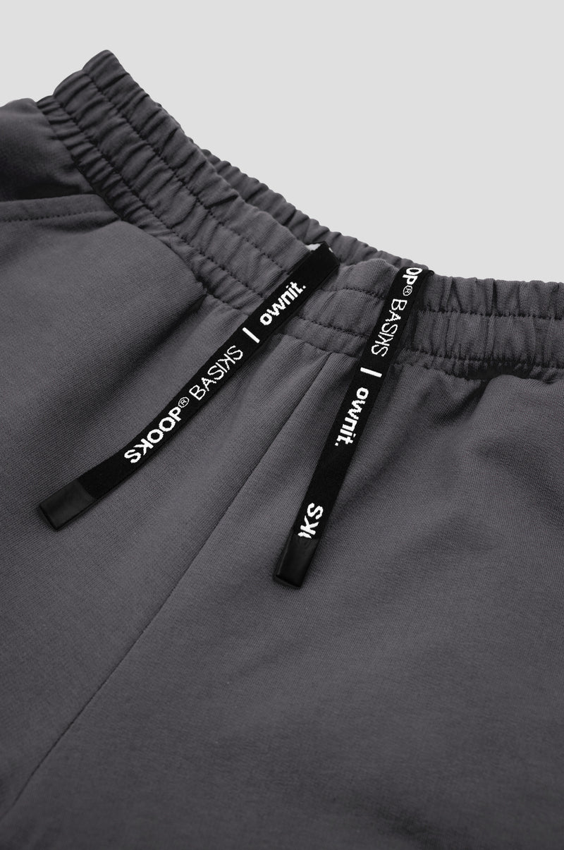 SKOOP® Basiks Shorts Iron Slate - SKOOP