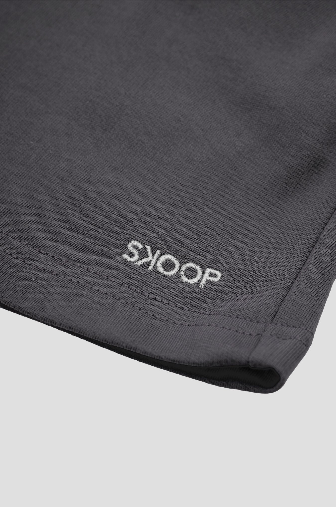 SKOOP® Basiks Shorts Iron Slate - SKOOP