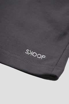 SKOOP® Basiks Shorts Iron Slate - SKOOP