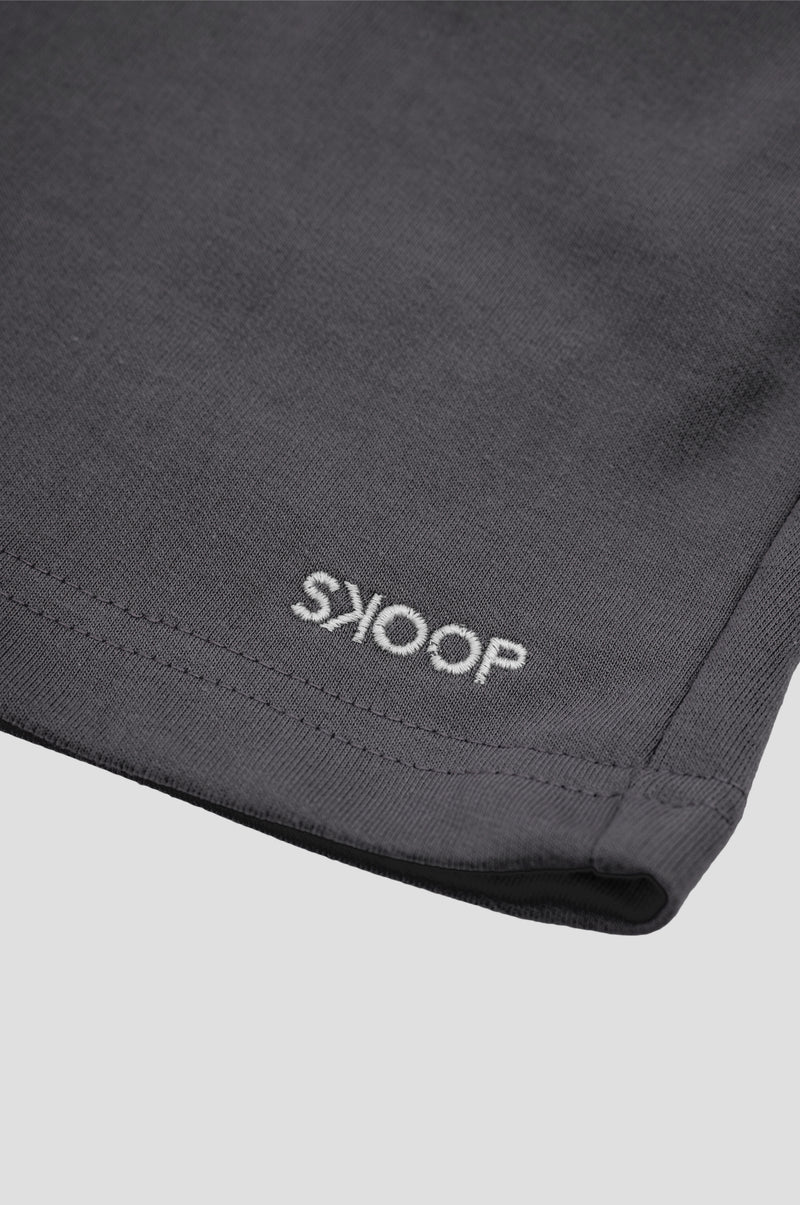 SKOOP® Basiks Shorts Iron Slate - SKOOP