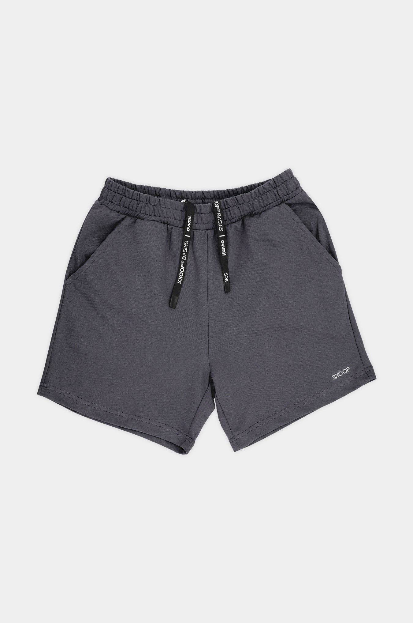 SKOOP® Basiks Shorts Iron Slate - SKOOP