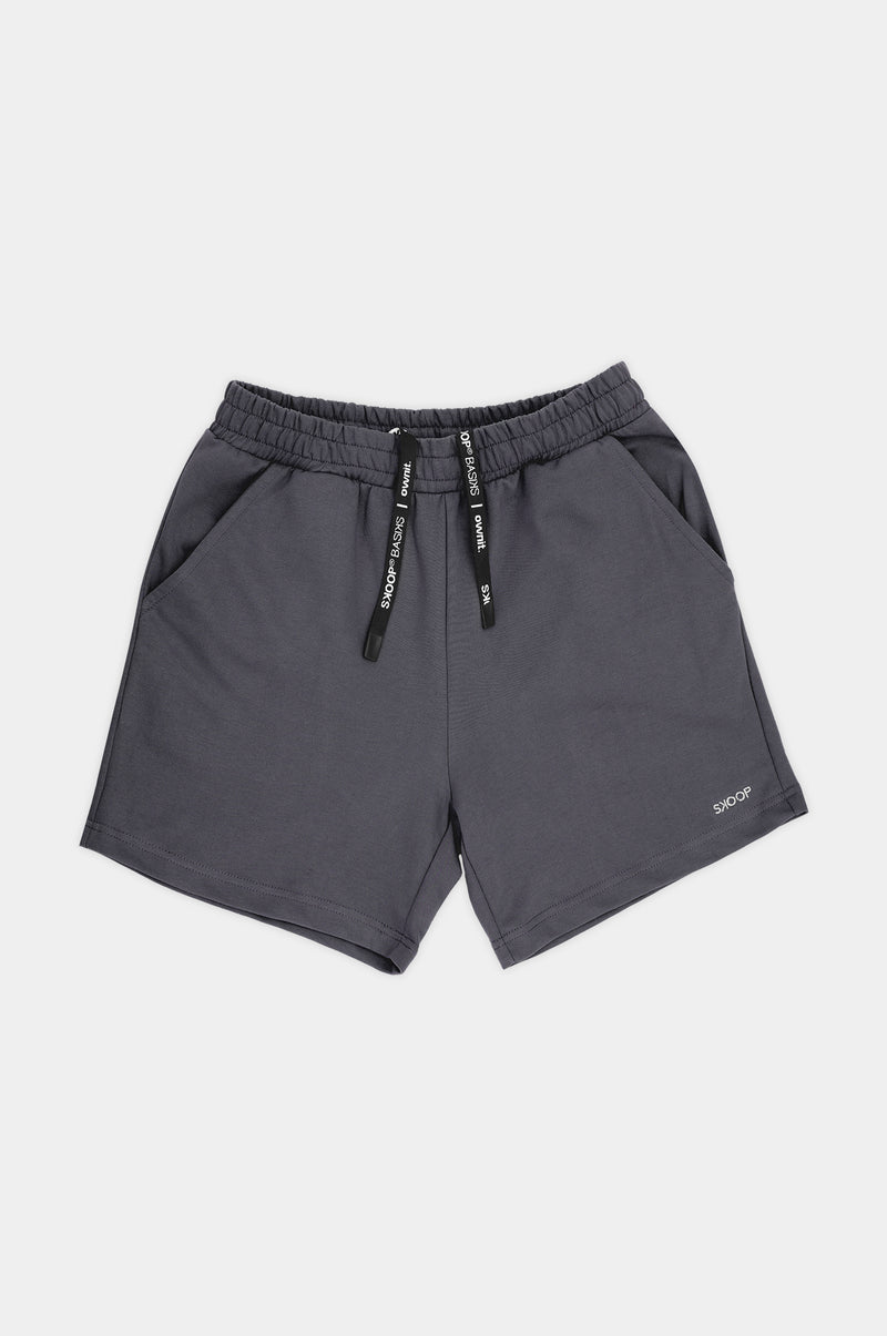 SKOOP® Basiks Shorts Iron Slate - SKOOP