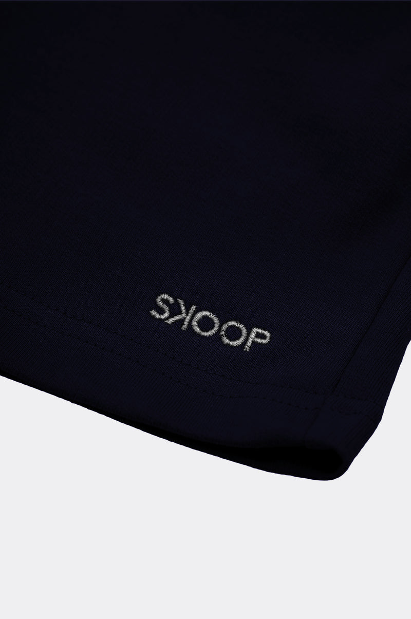 SKOOP® Basiks Shorts Navy Ink - SKOOP