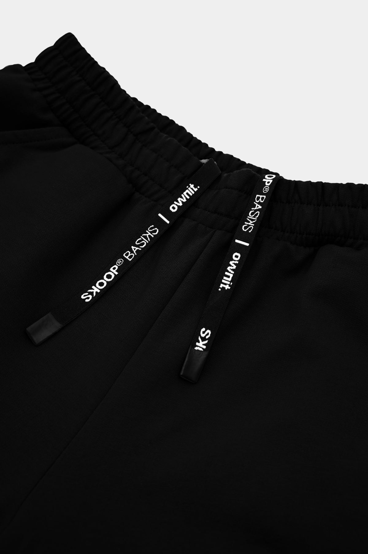 SKOOP® BASIKS SHORTS ONYX - SKOOP Kommunity