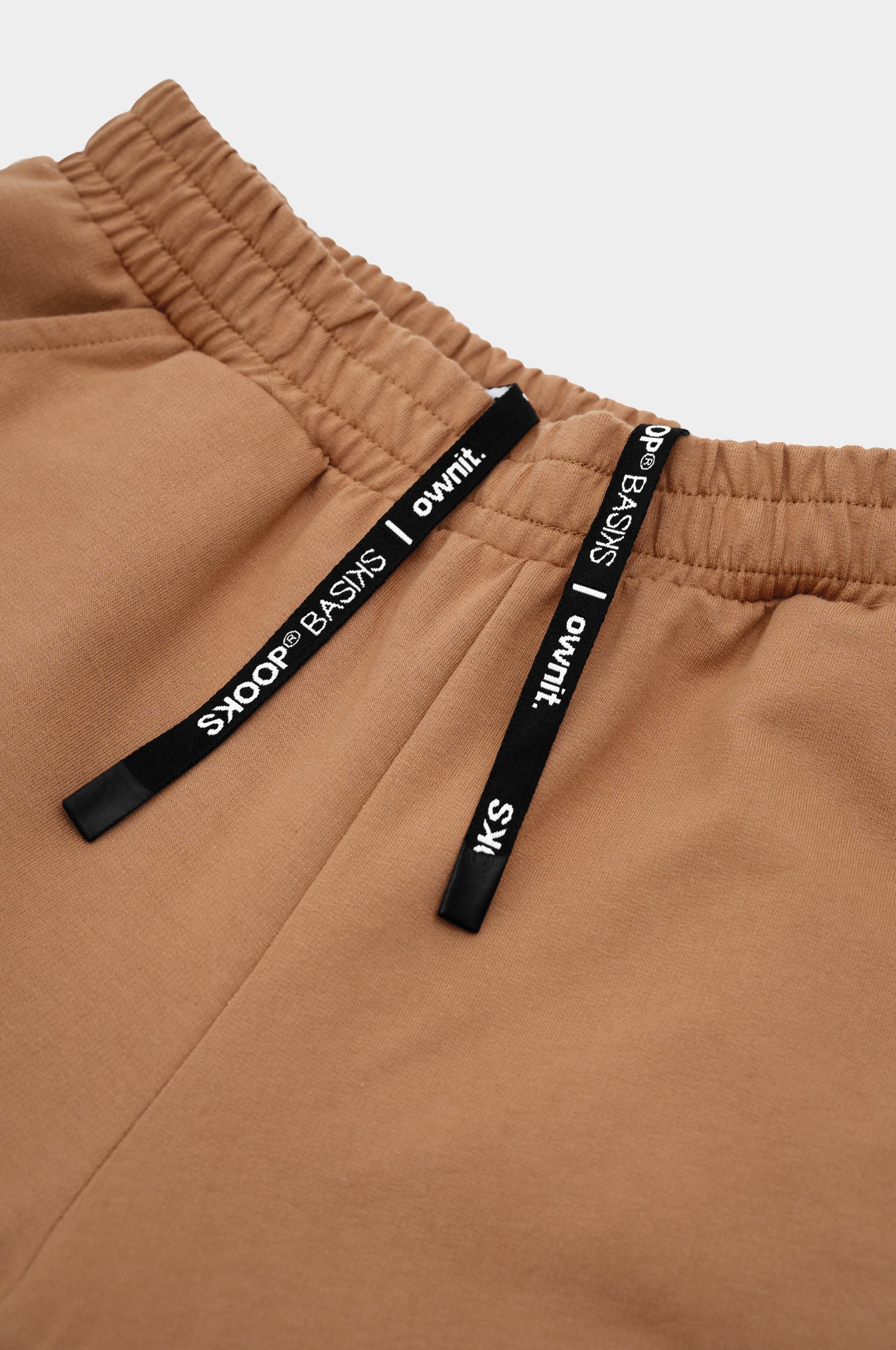 SKOOP® Basiks Shorts Biscuit Brown - SKOOP