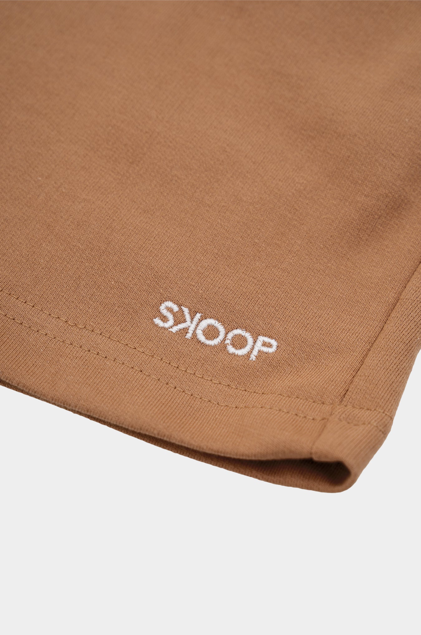 SKOOP® Basiks Shorts Biscuit Brown - SKOOP
