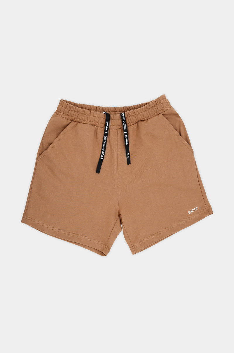 SKOOP® Basiks Shorts Biscuit Brown - SKOOP