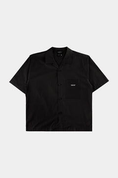SKOOP® Basiks Boxed Button Down Onyx - SKOOP