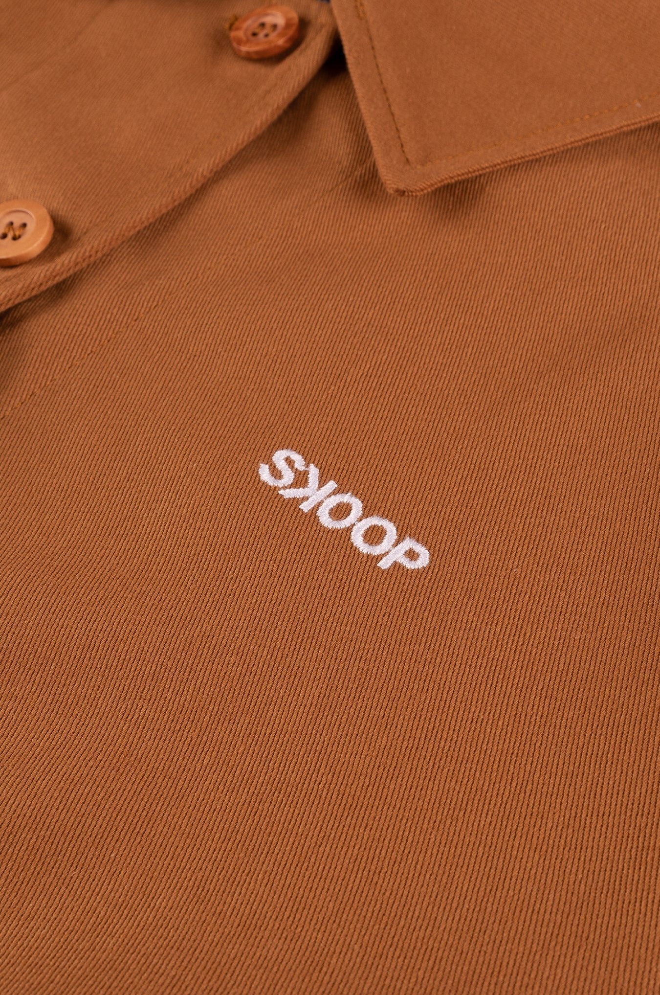 SKOOP® Basiks Female Boxed Cropped Jacket Camel - SKOOP