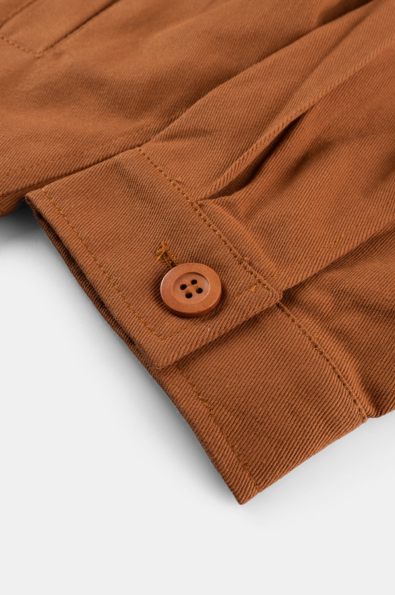 SKOOP® Basiks Female Boxed Cropped Jacket Camel - SKOOP