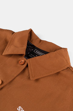 SKOOP® Basiks Male Boxed Jacket Camel - SKOOP