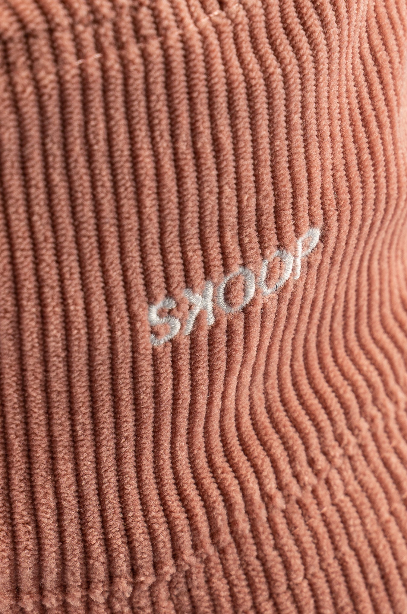 SKOOP® Basiks Reversible Bucket Hat Coral - SKOOP