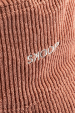 SKOOP® Basiks Reversible Bucket Hat Coral - SKOOP