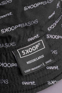SKOOP® Basiks Reversible Bucket Hat Dune - SKOOP