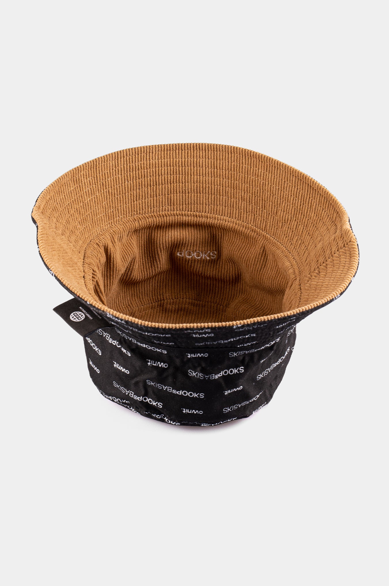 SKOOP® Basiks Reversible Bucket Hat Dune - SKOOP