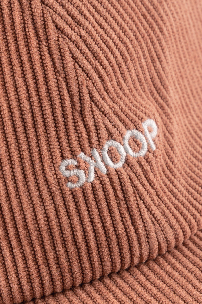 SKOOP® Basiks Baseball Cap Burnt Sienna - SKOOP