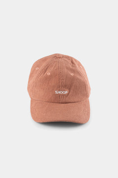 SKOOP® Basiks Baseball Cap Burnt Sienna - SKOOP