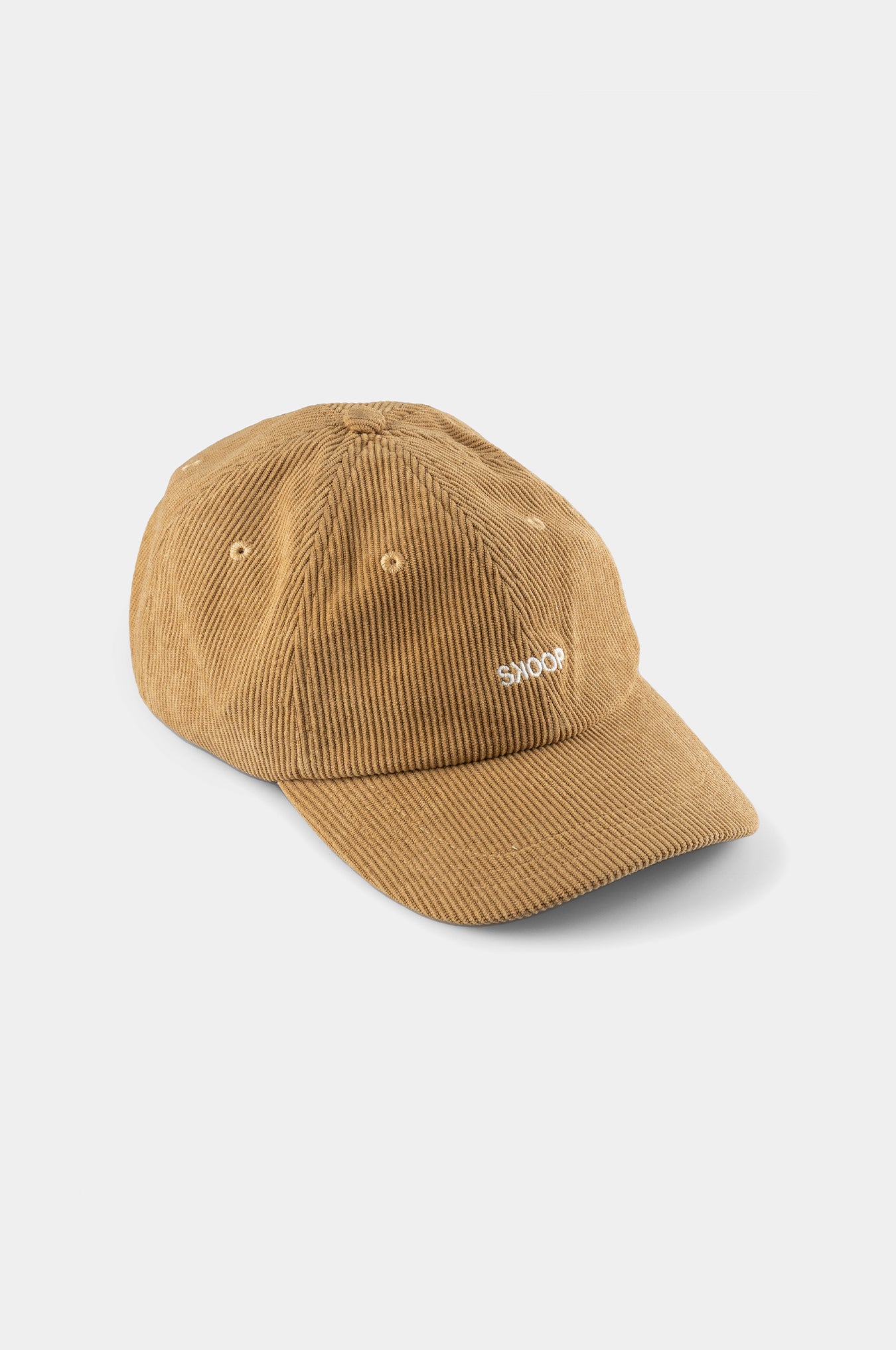 SKOOP® Basiks Baseball Cap Camel - SKOOP