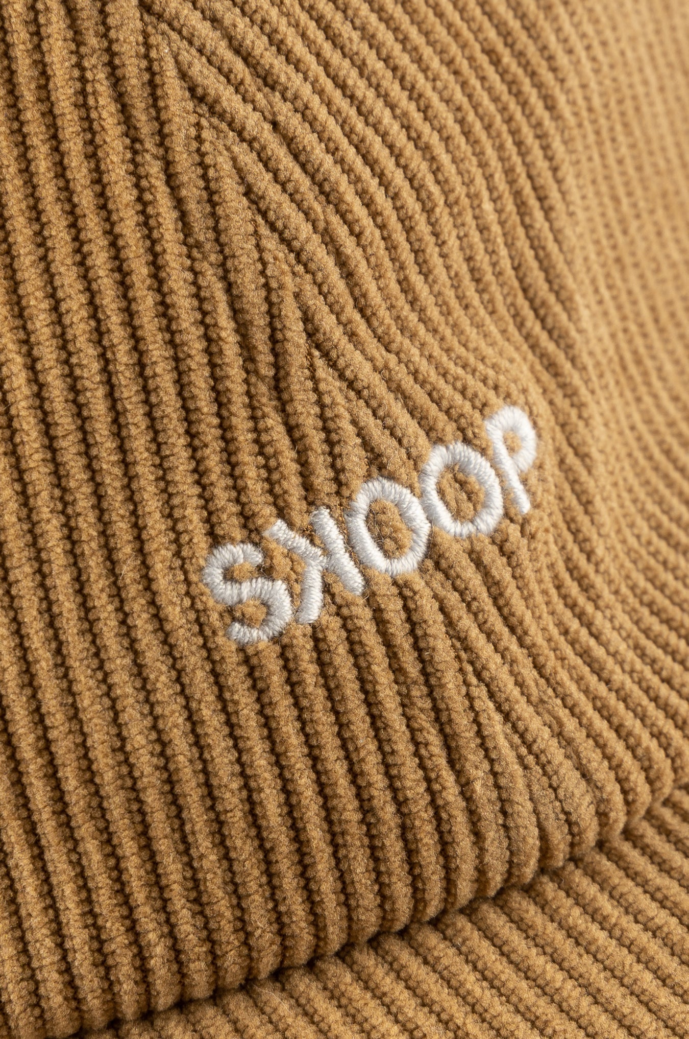 SKOOP® Basiks Baseball Cap Camel - SKOOP