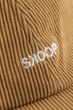 SKOOP® Basiks Baseball Cap Camel - SKOOP