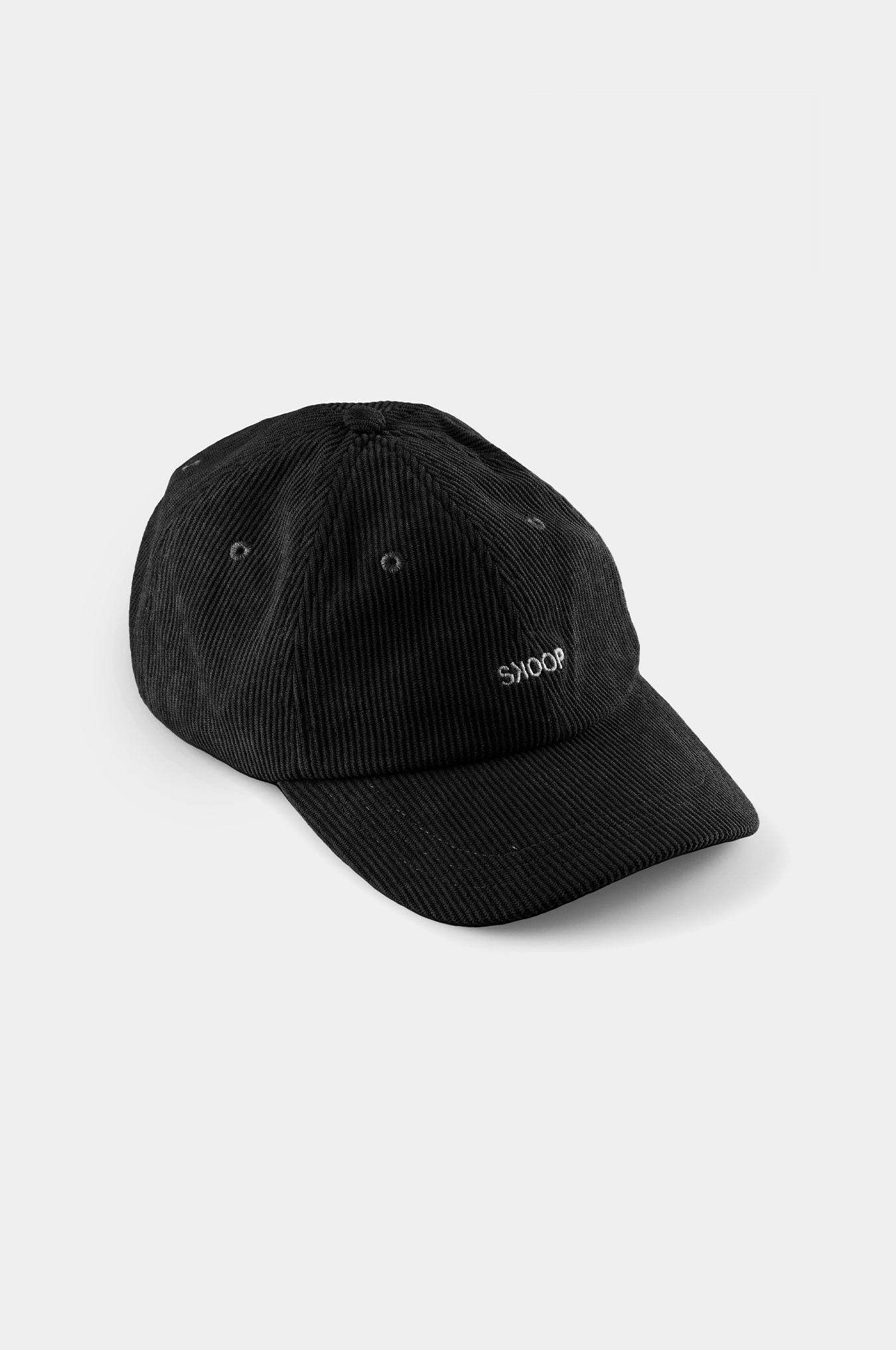 SKOOP® Basiks Baseball Cap Onyx - SKOOP