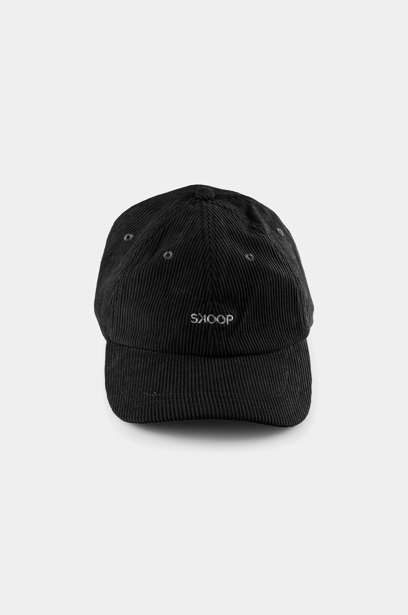 SKOOP® Basiks Baseball Cap Onyx - SKOOP