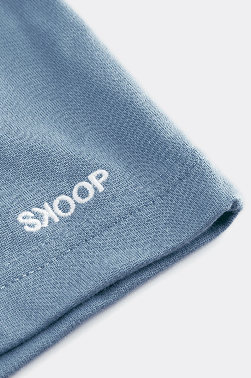 SKOOP® Basiks Shorts Blue Jeans - SKOOP