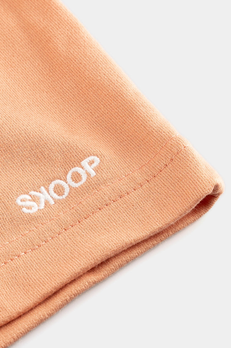 SKOOP® Basiks Shorts Burnt Sienna - SKOOP