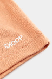 SKOOP® BASIKS SHORTS BURNT SIENNA - Skoop Kommunity