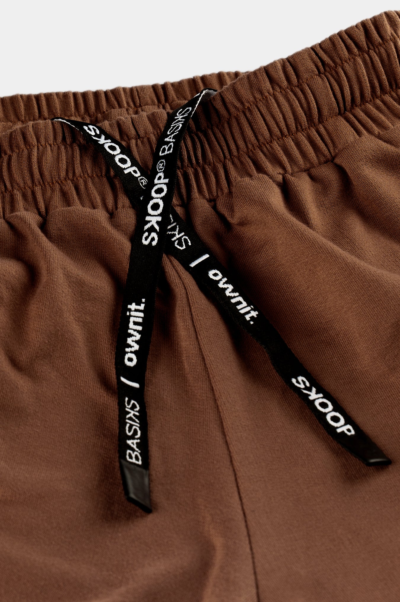 SKOOP® Basiks Shorts Cocoa - SKOOP