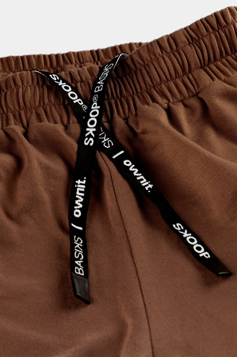 SKOOP® Basiks Shorts Cocoa - SKOOP