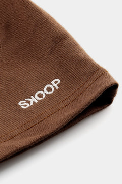 SKOOP® Basiks Shorts Cocoa - SKOOP