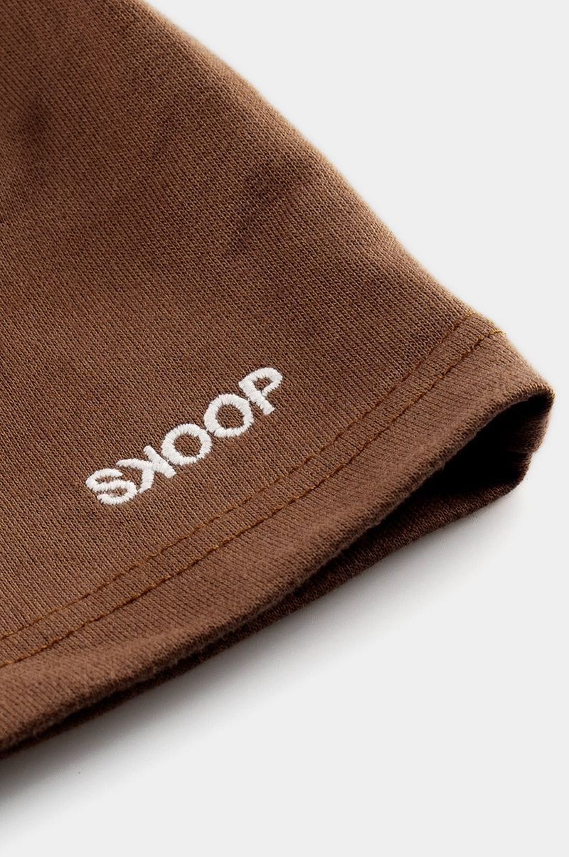 SKOOP® Basiks Shorts Cocoa - SKOOP