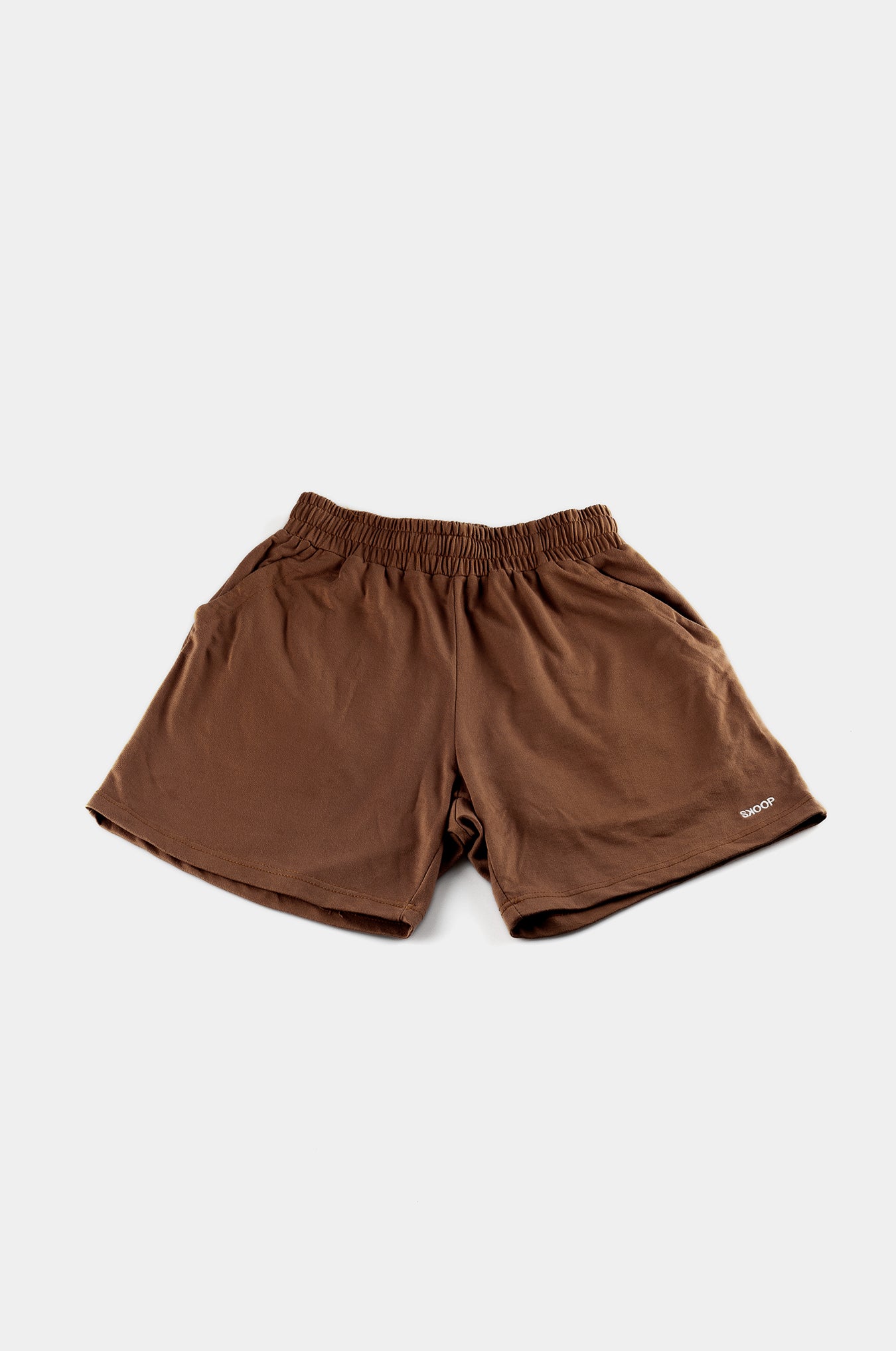 SKOOP® Basiks Shorts Cocoa - SKOOP