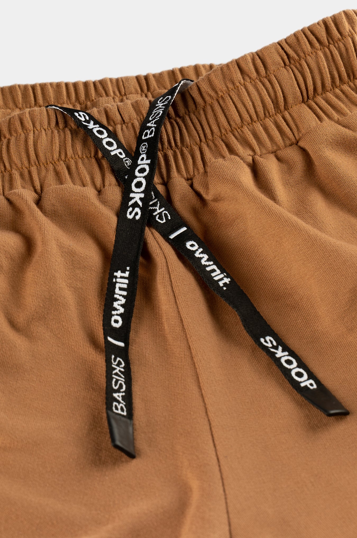 SKOOP® Basiks Shorts Camel - SKOOP