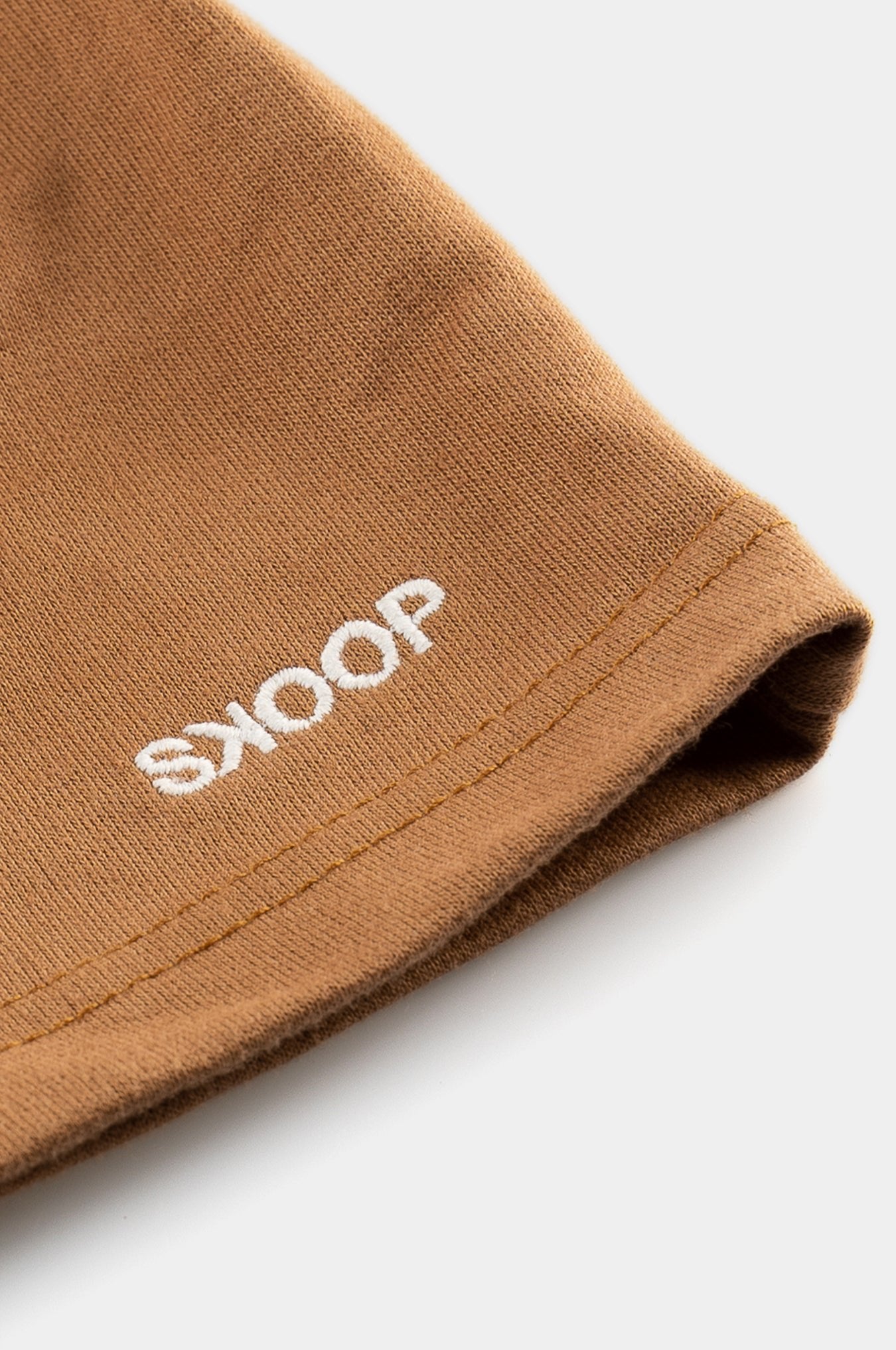 SKOOP® Basiks Shorts Camel - SKOOP