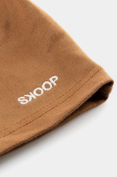 SKOOP® Basiks Shorts Camel - SKOOP