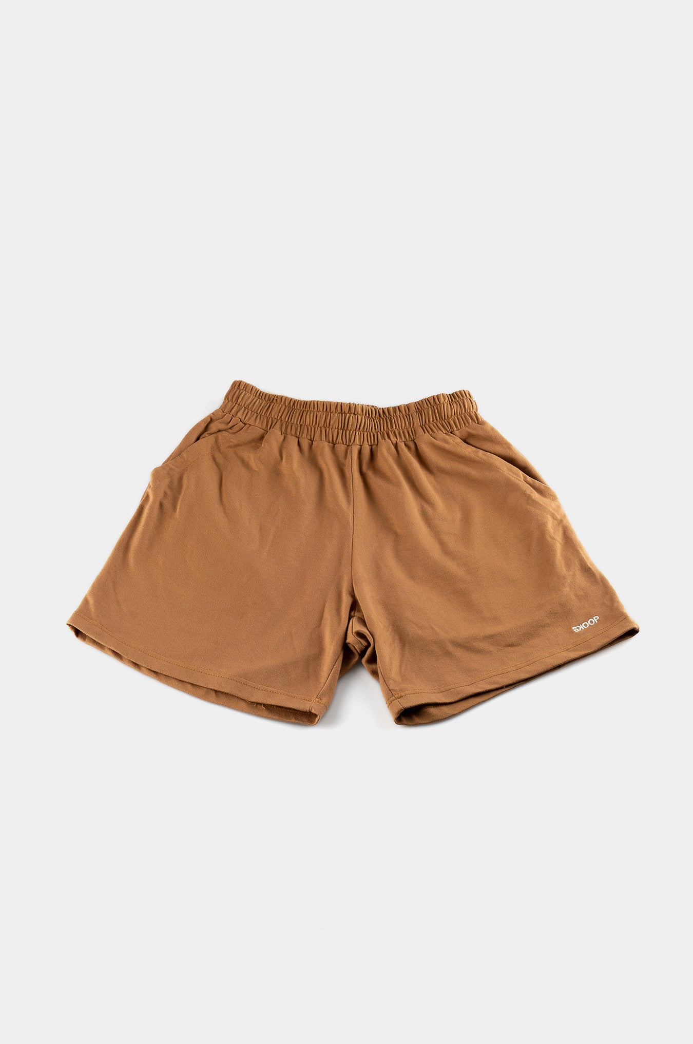 SKOOP® Basiks Shorts Camel - SKOOP