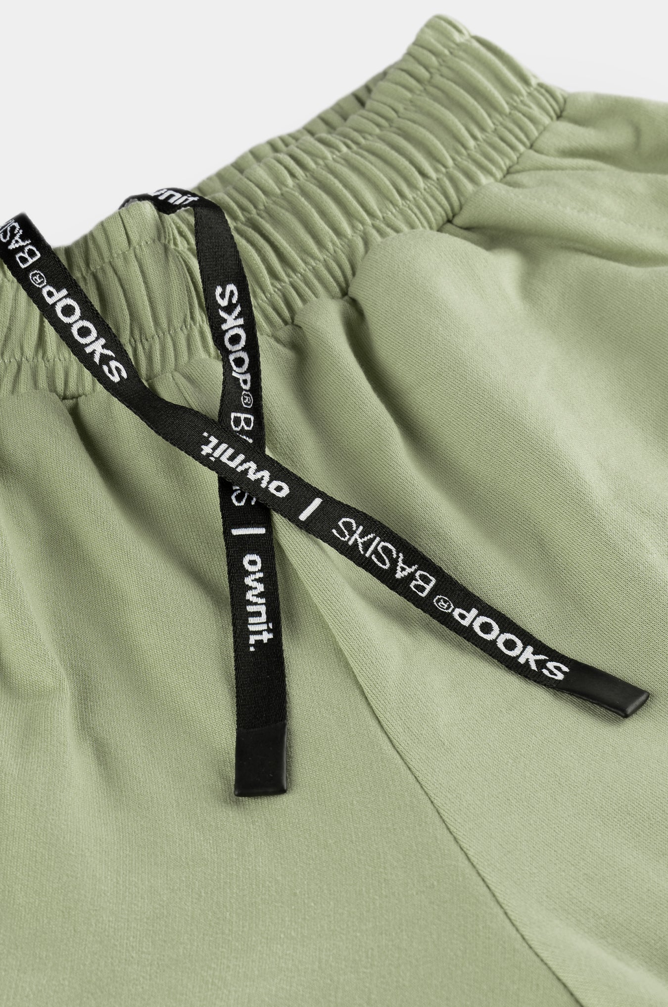 SKOOP® Basiks Shorts Olive - SKOOP