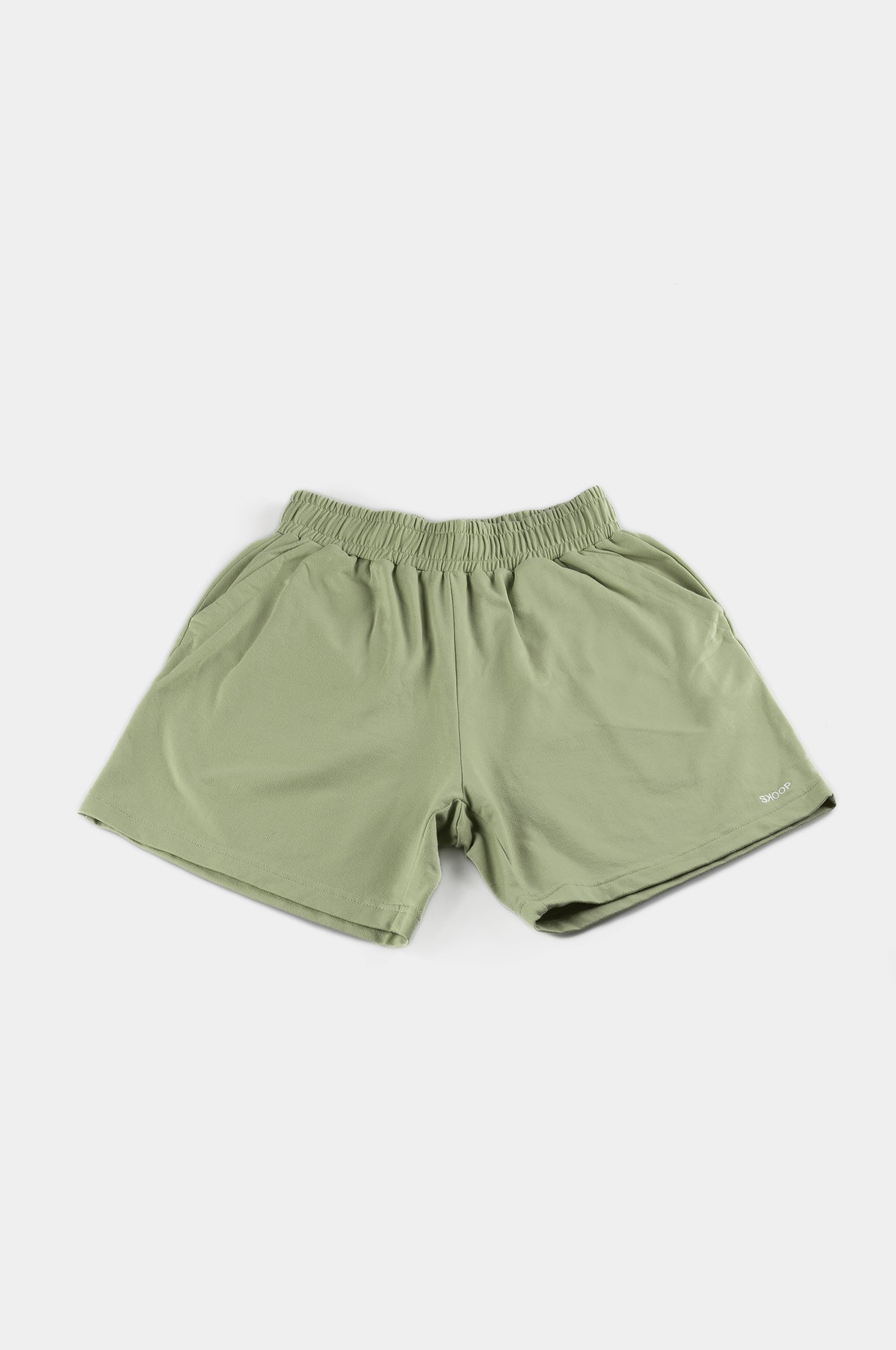 SKOOP® Basiks Shorts Olive - SKOOP
