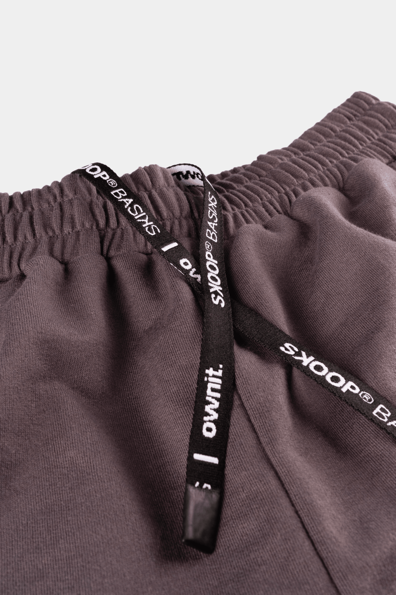 SKOOP® Basiks Shorts Ash - SKOOP