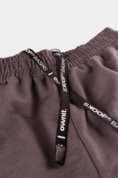 SKOOP® Basiks Shorts Ash - SKOOP
