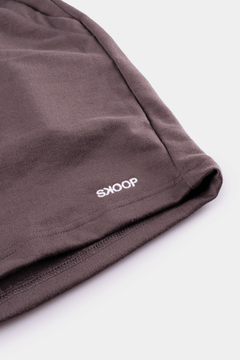 SKOOP® Basiks Shorts Ash - SKOOP